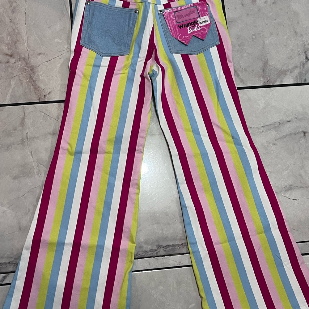 Wrangler Barbie Jeans